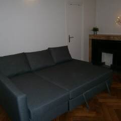 Отель Appartements Place Bellecour - Lyon Cocoon Франция, Лион - отзывы, цены и фото номеров - забронировать отель Appartements Place Bellecour - Lyon Cocoon онлайн комната для гостей фото 5