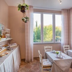 Отель I Cipressi del Poggio B&B питание