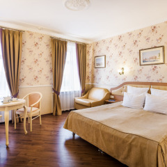 Отель Гоголь 4* Стандартный номер фото 5