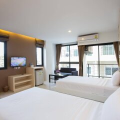 Naka Residence in Mueang, Thailand from 25$, photos, reviews - zenhotels.com room amenities