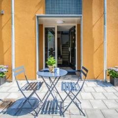 Отель Plantage Garden Apartments Нидерланды, Амстердам - отзывы, цены и фото номеров - забронировать отель Plantage Garden Apartments онлайн фото 2