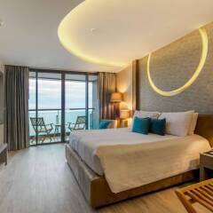 Отель Cape Dara Resort Таиланд, Паттайя - 3 отзыва об отеле, цены и фото номеров - забронировать отель Cape Dara Resort онлайн комната для гостей фото 2