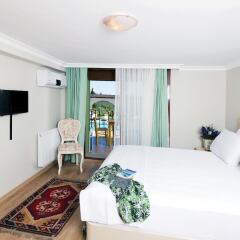 Belizi Hotel Турция, Урла - отзывы, цены и фото номеров - забронировать отель Belizi Hotel онлайн комната для гостей фото 5