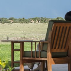 Sweetwaters Serena Camp in Mount Kenya National Park, Kenya from 396$, photos, reviews - zenhotels.com balcony