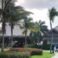 Отель Tropical Princess Beach Resort & Spa - All Inclusive парковка