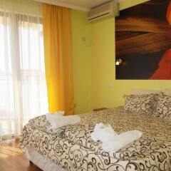 Aquamarine Hotel комната для гостей фото 5