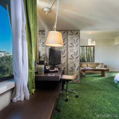 Radisson Blu Park Hotel, Athens комната для гостей фото 3