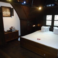 Отель Guest House Nuit Blanche комната для гостей