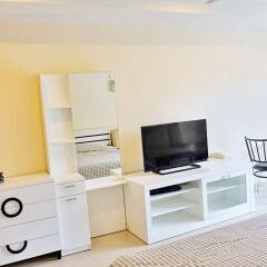 Отель Yensabai Condotel Таиланд, Паттайя - отзывы, цены и фото номеров - забронировать отель Yensabai Condotel онлайн удобства в номере