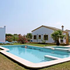 Отель Aire de Conil - Guest House бассейн фото 3