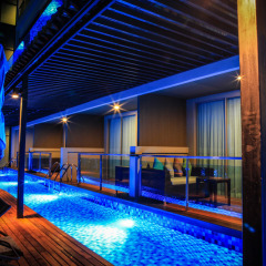 Отель The Senses Resort & Pool Villas, Phuket 4* Стандартный номер с различными типами кроватей фото 15
