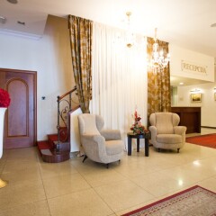 Hotel Globo интерьер отеля