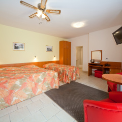 Seifert Hotel комната для гостей