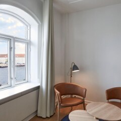 Отель Copenhagen Strand Копенгаген комната для гостей фото 3