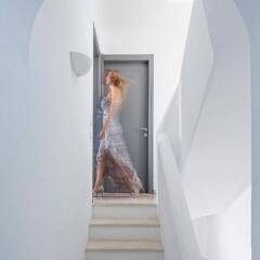 Отель Santorini Princess Presidential Suites Греция, Остров Санторини - отзывы, цены и фото номеров - забронировать отель Santorini Princess Presidential Suites онлайн интерьер отеля фото 2