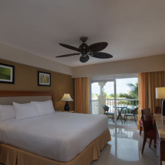 Отель Occidental Caribe - All Inclusive 3* Стандартный номер с различными типами кроватей фото 2