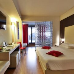 Отель Best Western Premier Galileo Падуя комната для гостей фото 4