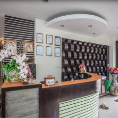 Отель Royal Nakara Ao Nang интерьер отеля