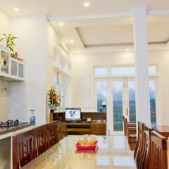 Отель Tan Thanh Beach Villa интерьер отеля
