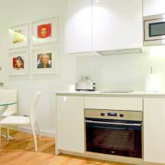 Отель Prado Suite - MADFlats Collection в номере фото 2