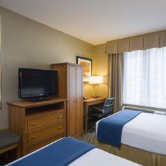 Отель Holiday Inn Express - New York City Chelsea удобства в номере