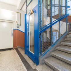 Апартаменты Opletalova Apartment on Wenceslas Square Прага интерьер отеля фото 2