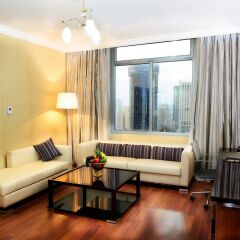 City Tower Hotel комната для гостей фото 2