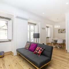 Апартаменты Find Me Inn daSilva Apartment комната для гостей фото 4