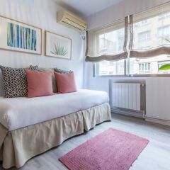 Отель Apartamento Principe de Vergara IV комната для гостей фото 4