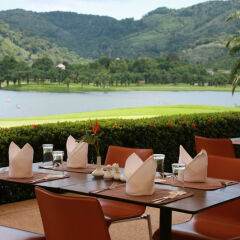 Отель Tinidee Golf Resort at Phuket питание фото 3