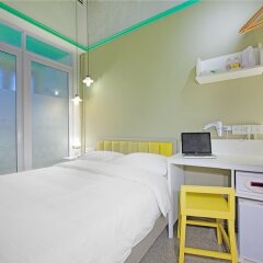 Kam Leng Hotel удобства в номере фото 2