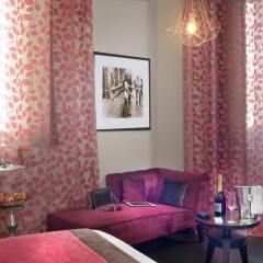 Best Western Hotel de Madrid Nice комната для гостей фото 4