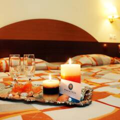 Marathon Hotel в номере