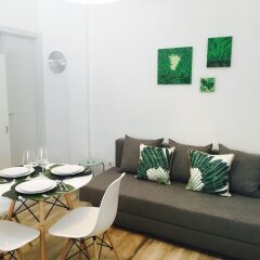Отель Apartamento Caracola Испания, Торремолинос - отзывы, цены и фото номеров - забронировать отель Apartamento Caracola онлайн комната для гостей фото 5