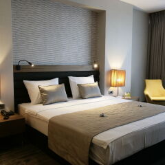 RYS Hotel Турция, Эдирне - отзывы, цены и фото номеров - забронировать отель RYS Hotel онлайн комната для гостей фото 2
