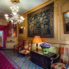 Отель Hôtel Saint Germain Des Prés интерьер отеля фото 2