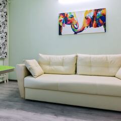 Гостиница MaxRealty24 Putilkovo, Spaso-Tushinskiy Boulevard 3 комната для гостей фото 3