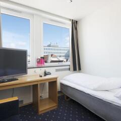 Отель Comfort Hotel Stavanger Норвегия, Ставангер - отзывы, цены и фото номеров - забронировать отель Comfort Hotel Stavanger онлайн удобства в номере фото 2