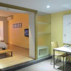 Отель Timmy Hotel Китай, Гуанчжоу - отзывы, цены и фото номеров - забронировать отель Timmy Hotel онлайн интерьер отеля фото 2