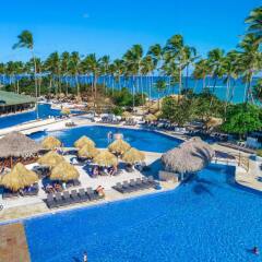 Отель Grand Sirenis Punta Cana Resort Casino & Aquagames бассейн фото 2