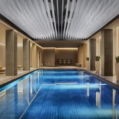 Conrad Istanbul Bosphorus Турция, Стамбул - 3 отзыва об отеле, цены и фото номеров - забронировать отель Conrad Istanbul Bosphorus онлайн бассейн фото 2