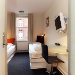 Ydes Budget Hotel фото 23