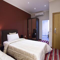 Отель The J Hotel & Spa Ливан, Бейрут - отзывы, цены и фото номеров - забронировать отель The J Hotel & Spa онлайн комната для гостей фото 3