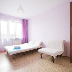 Апартаменты Hello Apartments on Komendantskiy 17 комната для гостей фото 5