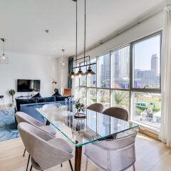 Отель Wonderland 1 Bedroom Apart-Ease by Emaar Дубай фото 5