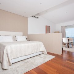 Отель Azores Villas - Coast Villa Понта-Делгада комната для гостей фото 2