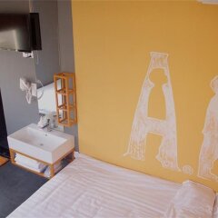 Отель N9 Hostel Xiamen (Formerly Name: Delusion Hostel) Китай, Сямынь - отзывы, цены и фото номеров - забронировать отель N9 Hostel Xiamen (Formerly Name: Delusion Hostel) онлайн комната для гостей фото 3