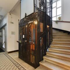 Hotel Pension Baronesse интерьер отеля