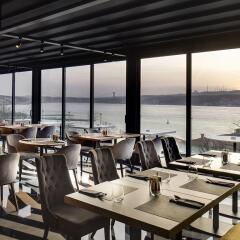Отель Metropolitan Hotels Bosphorus питание