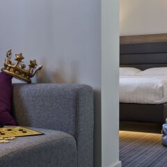 Отель Moxy Vienna Airport детские мероприятия